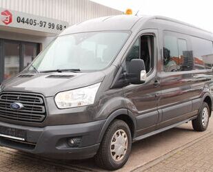 Ford Transit Gebrauchtwagen