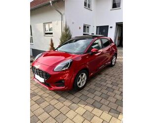 Ford Puma Gebrauchtwagen