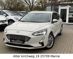Ford Focus Gebrauchtwagen