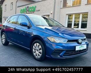 VW Polo Gebrauchtwagen