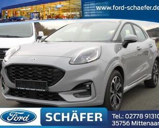 Ford Puma Gebrauchtwagen