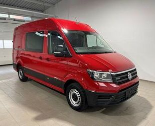VW Crafter Gebrauchtwagen