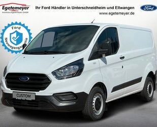Ford Transit Custom Gebrauchtwagen
