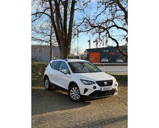 Seat Arona Gebrauchtwagen