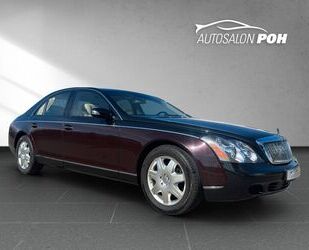Maybach 57 Gebrauchtwagen