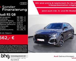 Audi RSQ8 Gebrauchtwagen