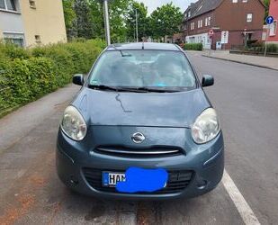 Nissan Micra Gebrauchtwagen