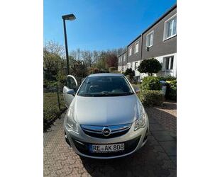 Opel Corsa Gebrauchtwagen