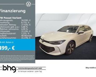 VW Passat Variant Gebrauchtwagen