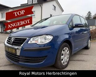 VW Touran Gebrauchtwagen