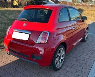 Fiat 500 Gebrauchtwagen