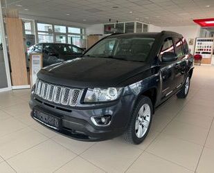 Jeep Compass Gebrauchtwagen