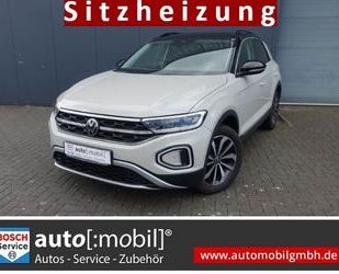 VW T-Roc Gebrauchtwagen