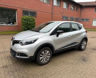 Renault Captur Gebrauchtwagen