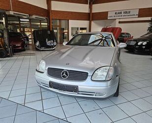Mercedes-Benz SLK 230 Gebrauchtwagen