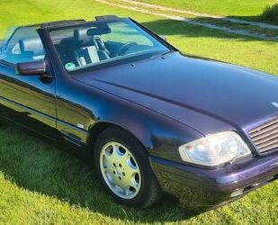 Mercedes-Benz SL 320 Gebrauchtwagen