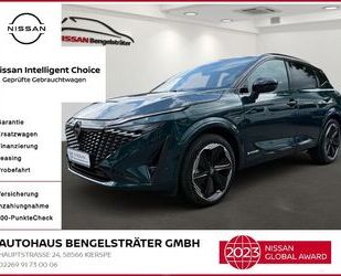 Nissan Qashqai Gebrauchtwagen