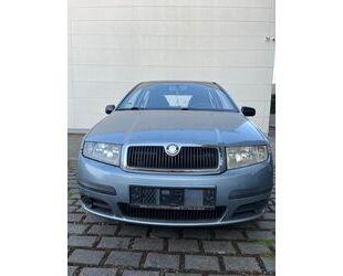 Skoda Fabia Gebrauchtwagen