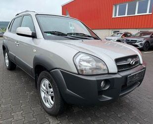 Hyundai TUCSON Gebrauchtwagen