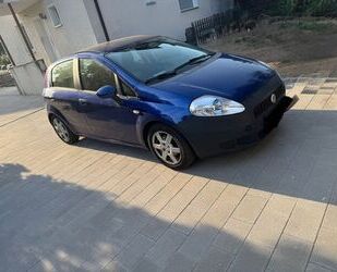 Fiat Grande Punto Gebrauchtwagen
