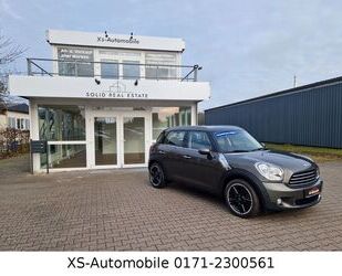 Mini Cooper D Countryman Gebrauchtwagen