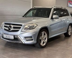 Mercedes-Benz GLK 350 Gebrauchtwagen