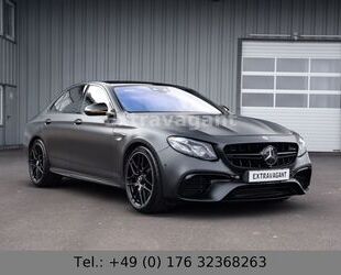 Mercedes-Benz E 63 AMG Gebrauchtwagen