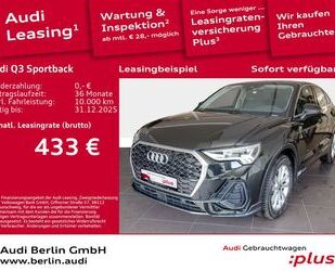 Audi Q3 Gebrauchtwagen