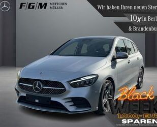 Mercedes-Benz B 200 Gebrauchtwagen