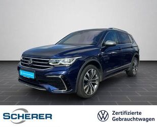 VW Tiguan Allspace Gebrauchtwagen