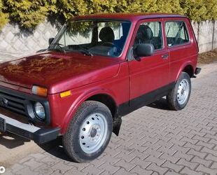 Lada Niva Gebrauchtwagen