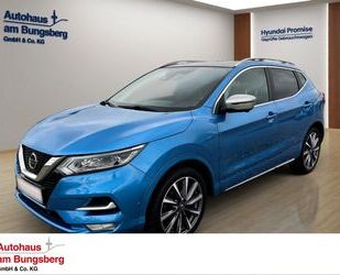 Nissan Qashqai Gebrauchtwagen