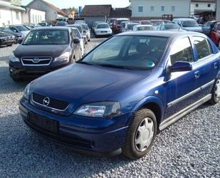 Opel Astra Gebrauchtwagen