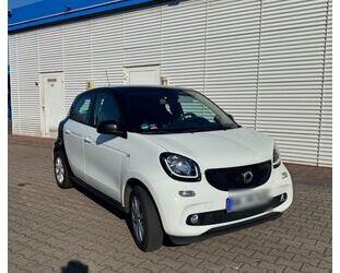 Smart ForFour Gebrauchtwagen