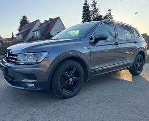 VW Tiguan Allspace Gebrauchtwagen