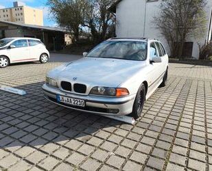 BMW 525 Gebrauchtwagen