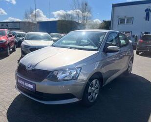 Skoda Fabia Gebrauchtwagen