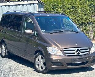 Mercedes-Benz Viano Gebrauchtwagen