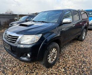 Toyota Hilux Gebrauchtwagen