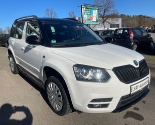 Skoda Yeti Gebrauchtwagen