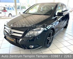 Mercedes-Benz B 200 Gebrauchtwagen