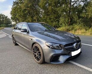 Mercedes-Benz E 63 AMG Gebrauchtwagen