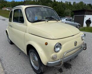 Fiat 500 Gebrauchtwagen
