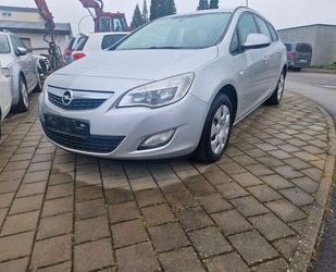 Opel Astra Gebrauchtwagen