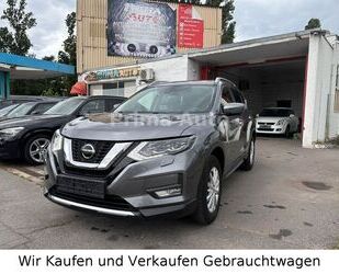 Nissan X-Trail Gebrauchtwagen