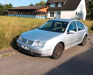 VW Bora Gebrauchtwagen
