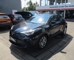 Toyota C-HR Gebrauchtwagen