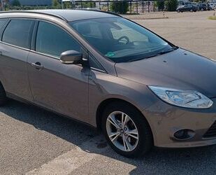 Ford Focus Gebrauchtwagen