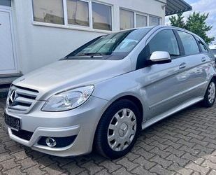 Mercedes-Benz B 180 Gebrauchtwagen