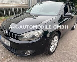 VW Golf Gebrauchtwagen